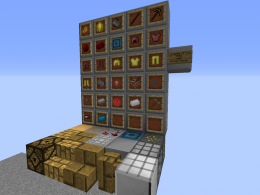 Every Item and Block