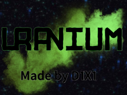 Uranium Mod, Made by Aisuri_