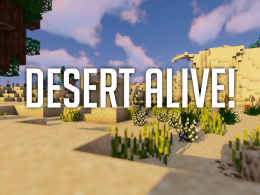 Desert Alive!