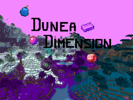 Dunea dimension mod!