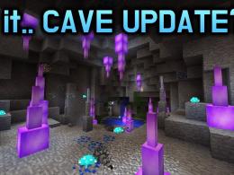 Cave Update Alternative Picture