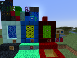 Dimensions & blocks