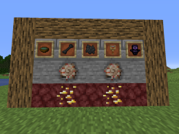(Just about) all of the items in the mod