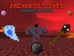 enchanted stones (darkness update)