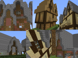 Town houses random blocks variation