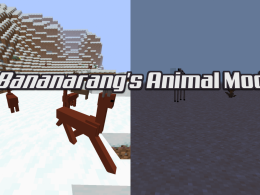 Bananarang's Animal Mod v0.4.0
