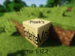 Pisek's Enderite for 1.12.2