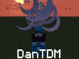 DanTDM: The First Minecrafter