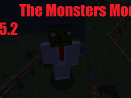The Monsters Mod