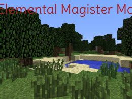 Elemental Magister Mod