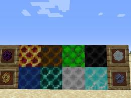 New Blocks and Items!
