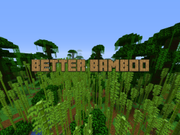 Better Bamboo