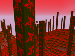 Picture of HellLands Tree Biome