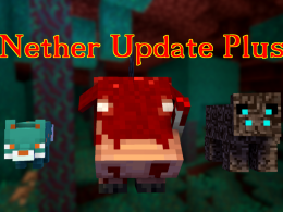Nether Update Plus