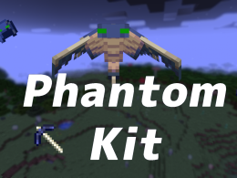 Mod to add Phantom Membrane tools and armor.