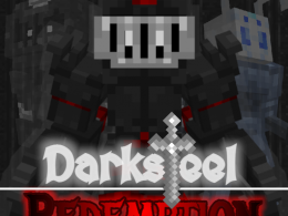 Darksteel Redemption Logo.