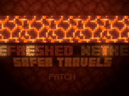 Safer Travels Patch