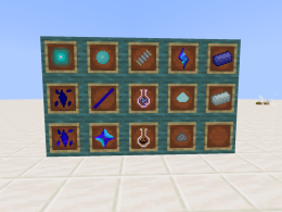 all* crafting components