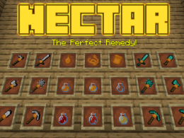 Welcome to the Nectar mod!
