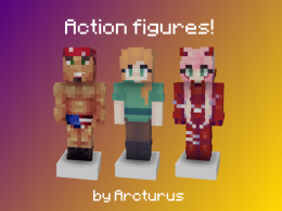 Action Figures!