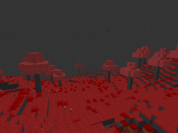 Infected Plains biome