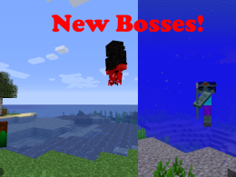 New Bosses!