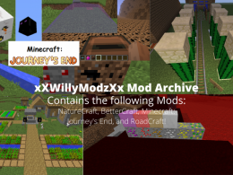 Mod Archive Page Picture
