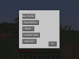 the first screen of the gui,