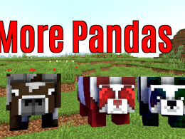 More Pandas