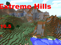 Extreme Hills Logo