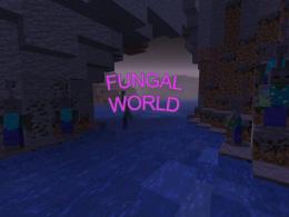 Fungal World Temporary Logo
