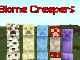 Biome Creepers