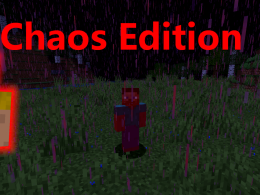 Minecraft Chaos Edition