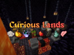 Curious Lands v.1.1.1