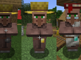 Some villager types