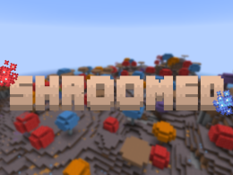 Shroomed Cover Photo