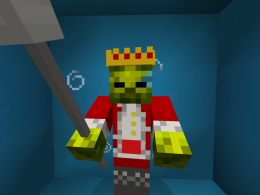 King Zombie