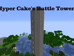 Hyper Cake's Battle Towers