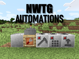 Making MC automated one block at a time!