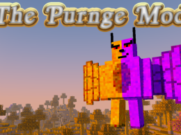 The Purnge Mod - Three New Bosses