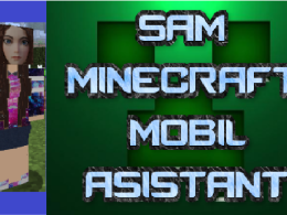 Minecraft Mobil Assistant
