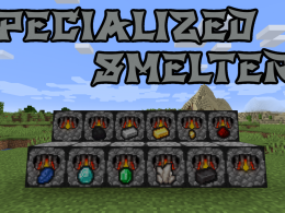 Specialized Smelters