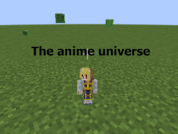 The Anime Universe!