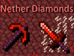 Nether Diamonds