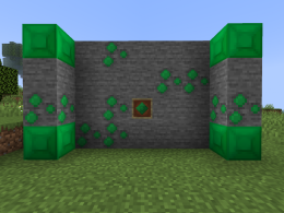 Midorite Ore, Blocks, and a Midorite Gem