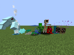 Mixail's mobs!