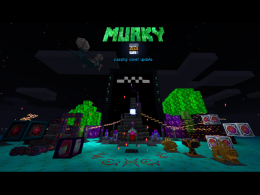 Murky, passing comet update for 1.16.5