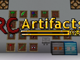 RC Artifacts 1.12.2