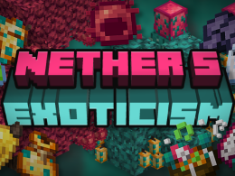 Nether's Exoticism - News exotic stuff