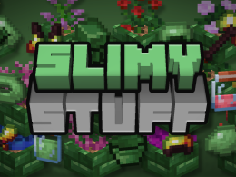 Slimy Stuff - New utilities to slime